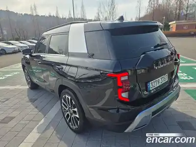 SsangYong Torres 2022 1.5 Автомат в Москве № 1246132, миниатюра 7