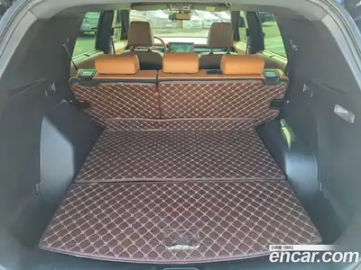 SsangYong Torres 2022 1.5 Автомат в Москве № 1246132, миниатюра 9