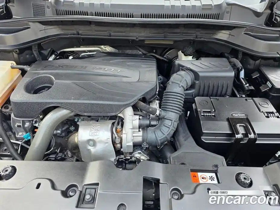 SsangYong Torres 2022 1.5 Автомат в Москве № 1246132, фото 10