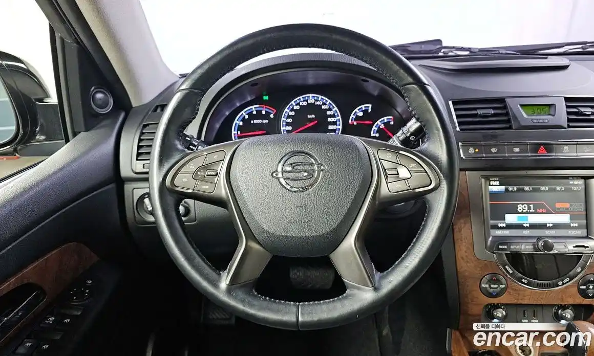 SsangYong Rexton 2016 2.2 гидро в Москве № 1246187, фото 13