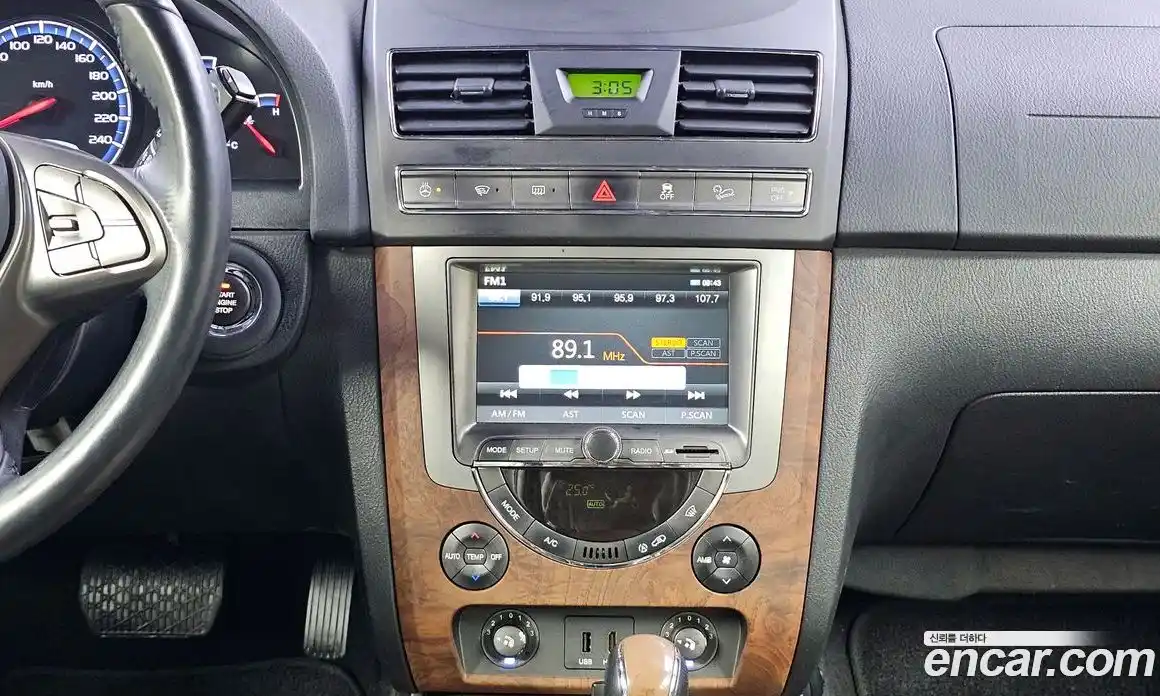 SsangYong Rexton 2016 2.2 гидро в Москве № 1246187, фото 20