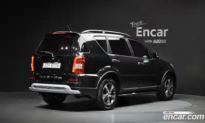 SsangYong Rexton 2016 2.2 гидро в Москве № 1246187, миниатюра 2