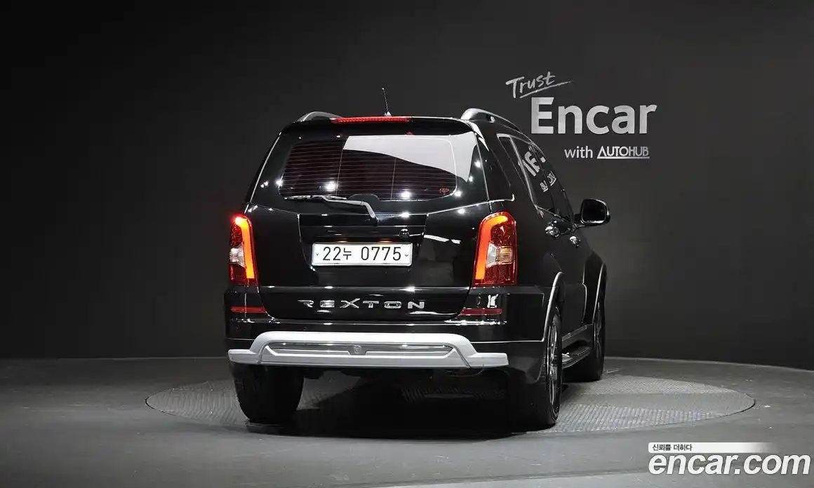 SsangYong Rexton 2016 2.2 гидро в Москве № 1246187, фото 4