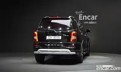 SsangYong Rexton 2016 2.2 гидро в Москве № 1246187, миниатюра 4