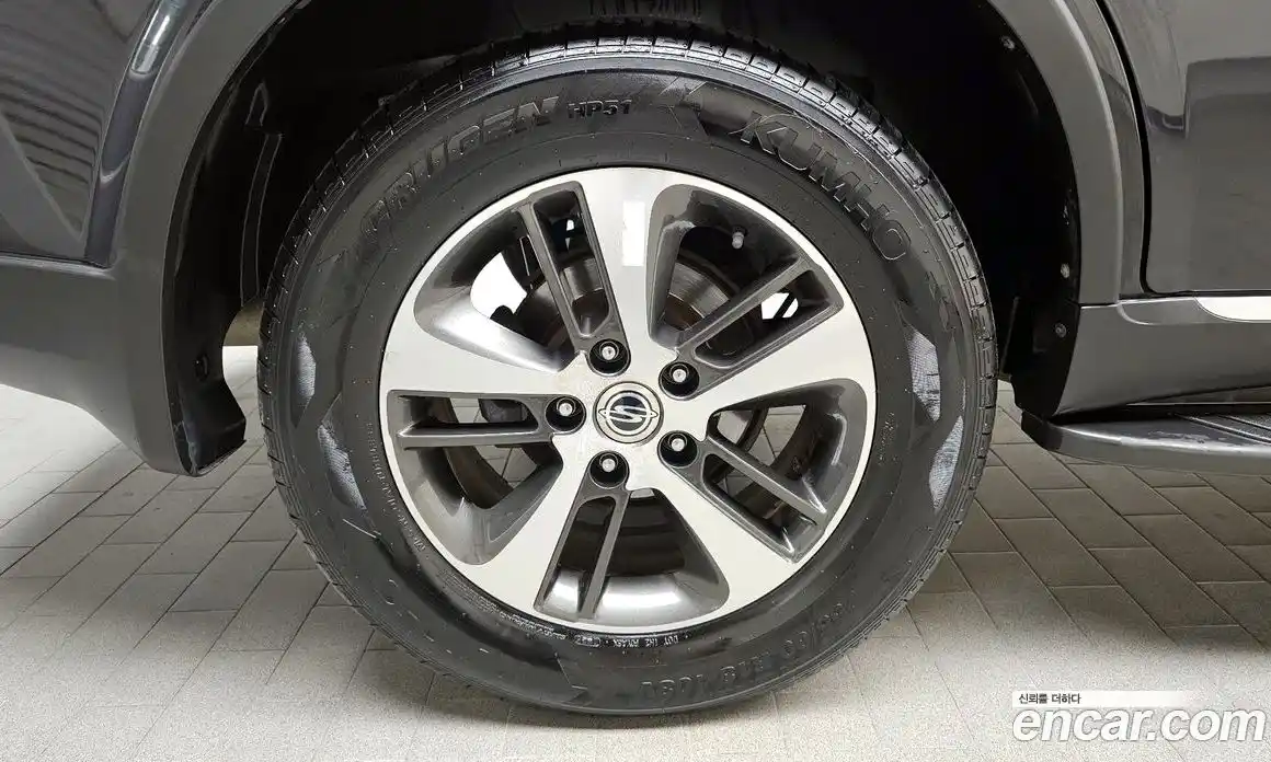 SsangYong Rexton 2016 2.2 гидро в Москве № 1246187, фото 5