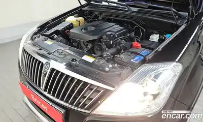 SsangYong Rexton 2016 2.2 гидро в Москве № 1246187, миниатюра 6
