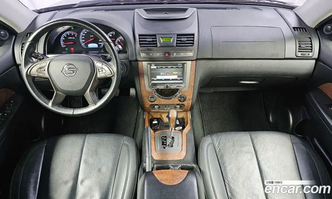 SsangYong Rexton 2016 2.2 гидро в Москве № 1246187, фото 7