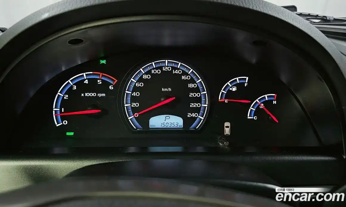 SsangYong Rexton 2016 2.2 гидро в Москве № 1246187, фото 8