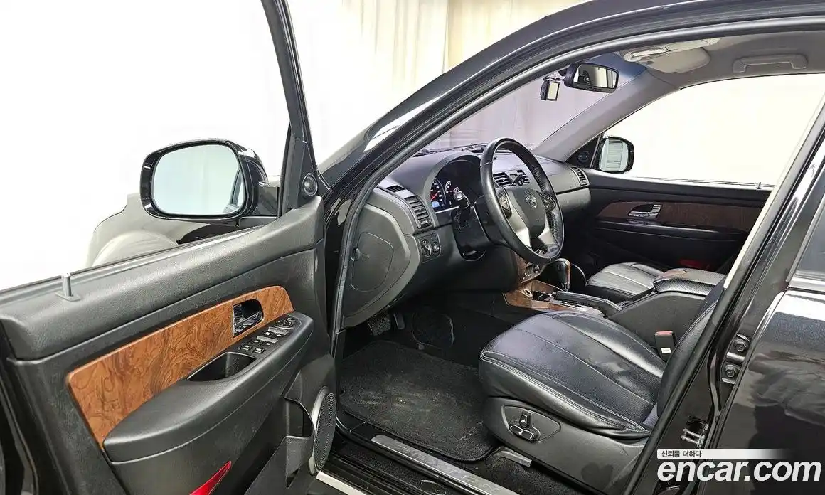 SsangYong Rexton 2016 2.2 гидро в Москве № 1246187, фото 10