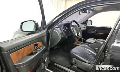 SsangYong Rexton 2016 2.2 гидро в Москве № 1246187, миниатюра 10