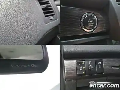 SsangYong Korando 2017 2.2 гидро в Москве № 1246203, миниатюра 11