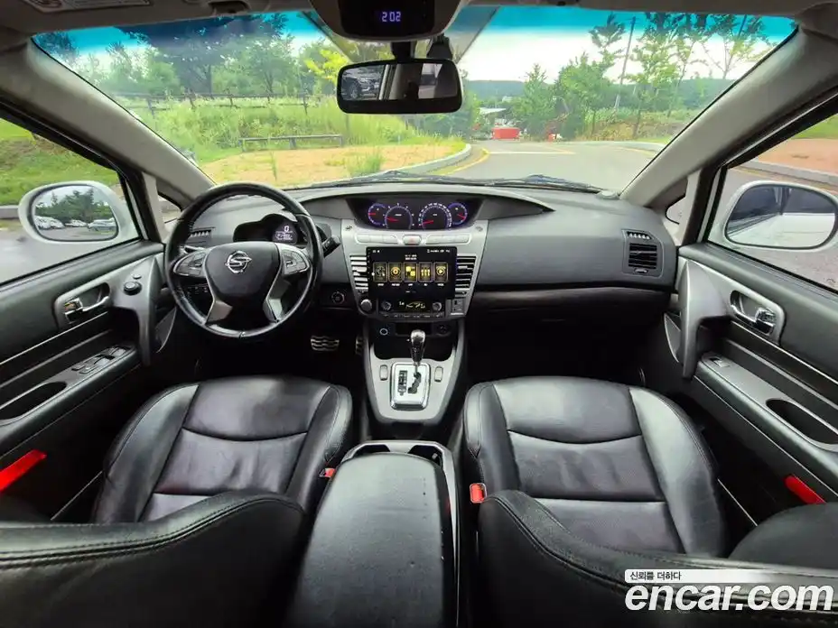SsangYong Korando 2017 2.2 гидро в Москве № 1246203, фото 13