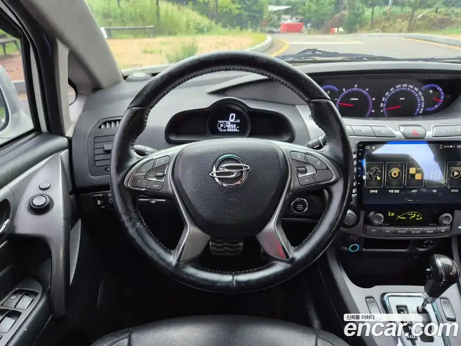 SsangYong Korando 2017 2.2 гидро в Москве № 1246203, фото 14