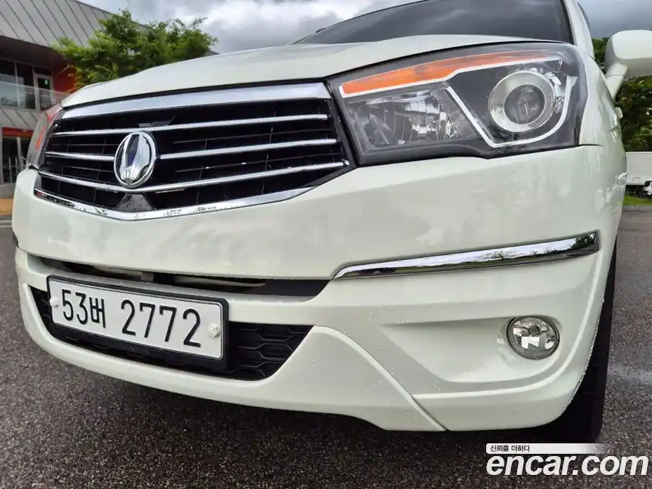 SsangYong Korando 2017 2.2 гидро в Москве № 1246203, фото 19