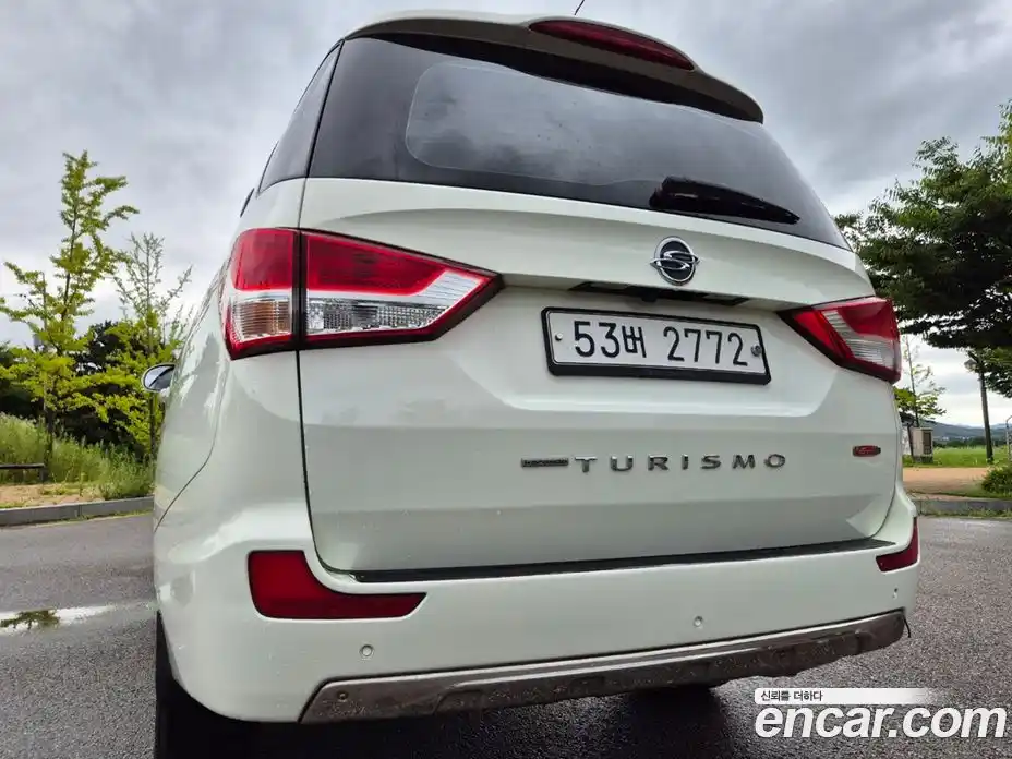 SsangYong Korando 2017 2.2 гидро в Москве № 1246203, фото 20