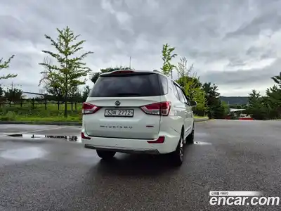 SsangYong Korando 2017 2.2 гидро в Москве № 1246203, миниатюра 2