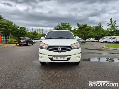 SsangYong Korando 2017 2.2 гидро в Москве № 1246203, миниатюра 3