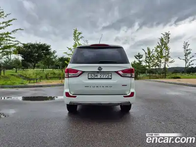 SsangYong Korando 2017 2.2 гидро в Москве № 1246203, миниатюра 4