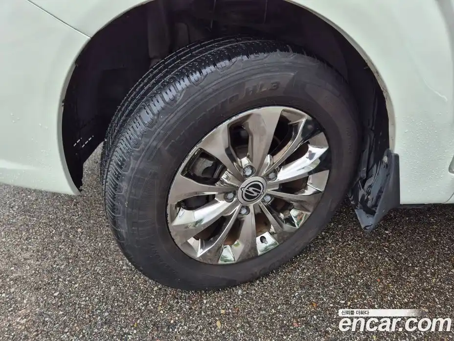 SsangYong Korando 2017 2.2 гидро в Москве № 1246203, фото 5