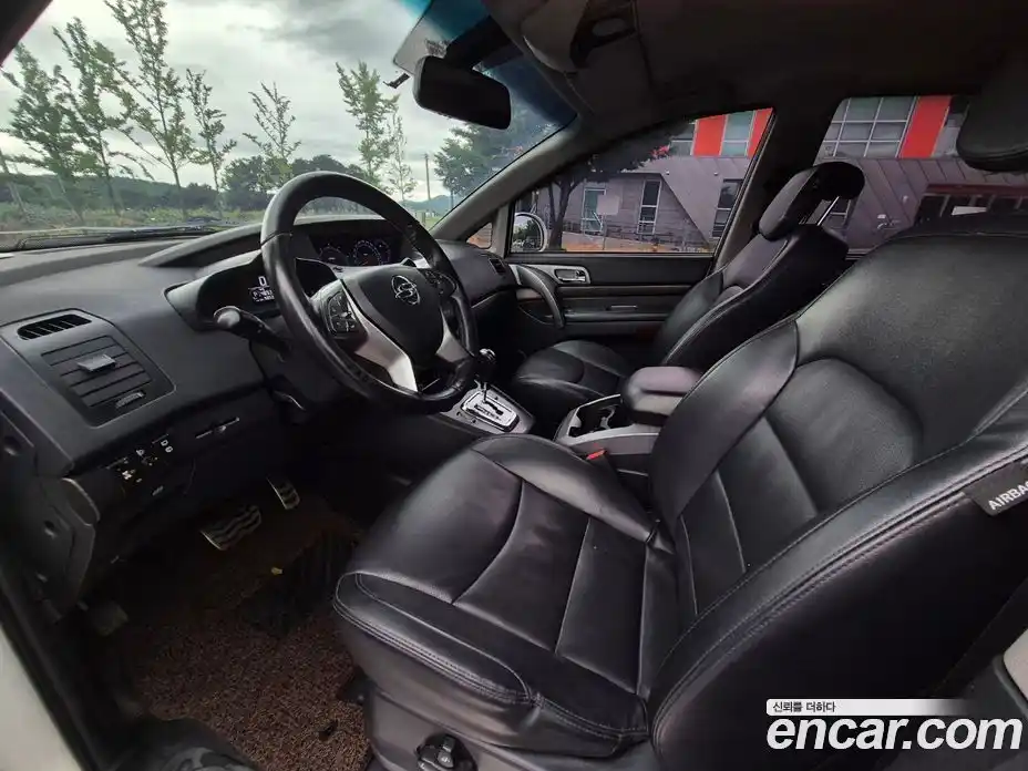 SsangYong Korando 2017 2.2 гидро в Москве № 1246203, фото 10