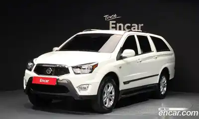 SsangYong Korando, 2017