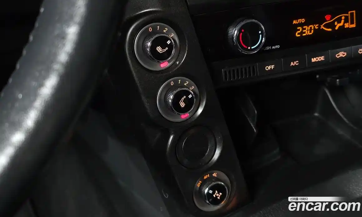 SsangYong Korando 2017 2.2 гидро в Москве № 1246213, фото 20