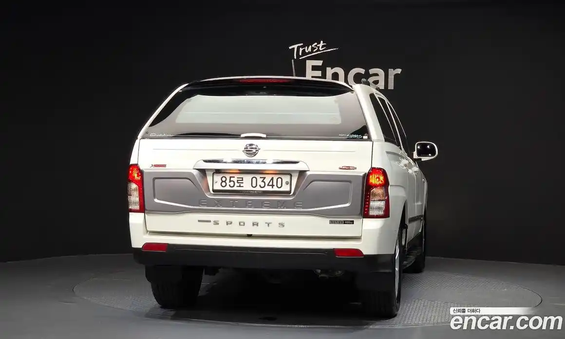 SsangYong Korando 2017 2.2 гидро в Москве № 1246213, фото 4