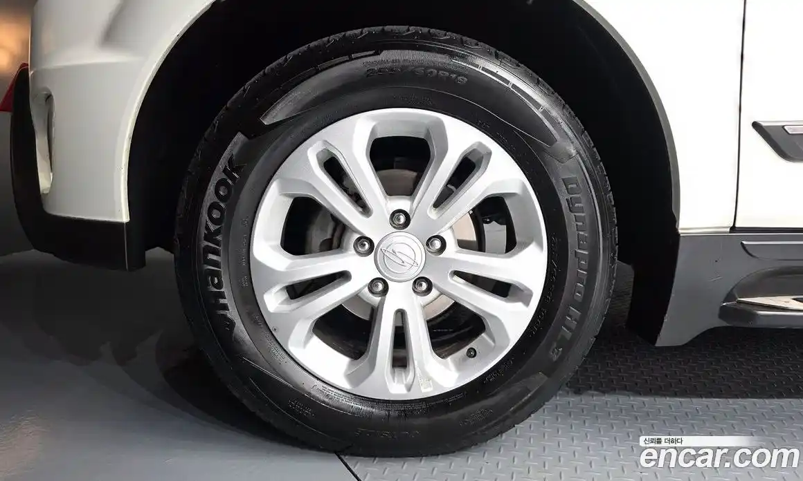 SsangYong Korando 2017 2.2 гидро в Москве № 1246213, фото 5