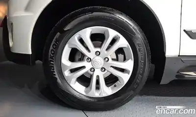 SsangYong Korando 2017 2.2 гидро в Москве № 1246213, миниатюра 5