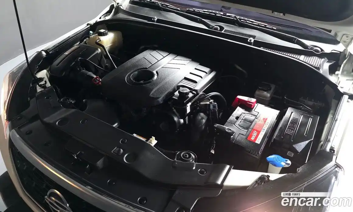 SsangYong Korando 2017 2.2 гидро в Москве № 1246213, фото 6