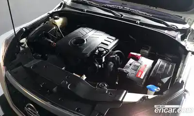 SsangYong Korando 2017 2.2 гидро в Москве № 1246213, миниатюра 6