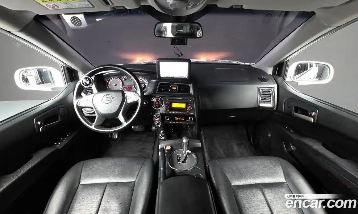 SsangYong Korando 2017 2.2 гидро в Москве № 1246213, фото 7