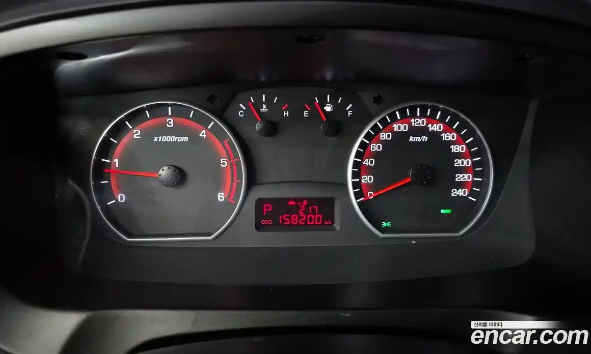 SsangYong Korando 2017 2.2 гидро в Москве № 1246213, фото 8