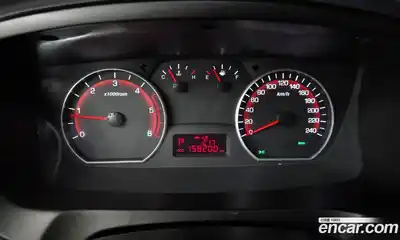SsangYong Korando 2017 2.2 гидро в Москве № 1246213, миниатюра 8