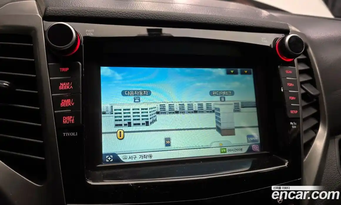 SsangYong TIBOLI 2016 1.6 Автомат в Москве № 1246274, фото 14