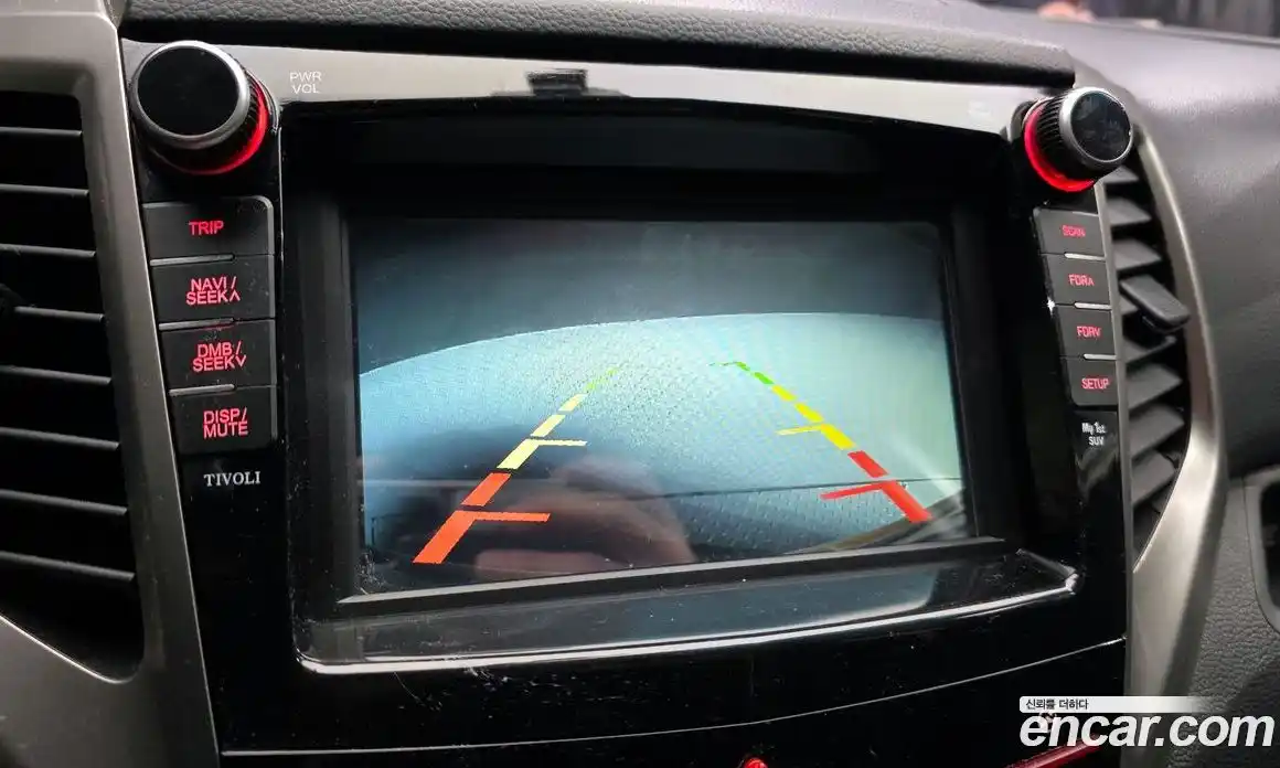 SsangYong TIBOLI 2016 1.6 Автомат в Москве № 1246274, фото 15