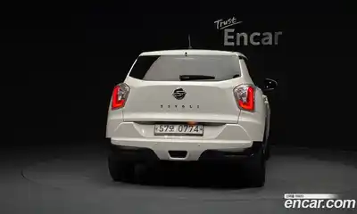 SsangYong TIBOLI 2016 1.6 Автомат в Москве № 1246274, миниатюра 4