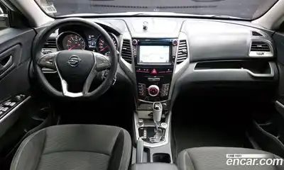 SsangYong TIBOLI 2016 1.6 Автомат в Москве № 1246274, миниатюра 7