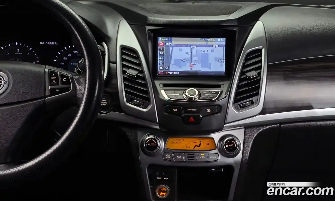 SsangYong Korando 2014 2.0 гидро в Москве № 1246372, фото 13
