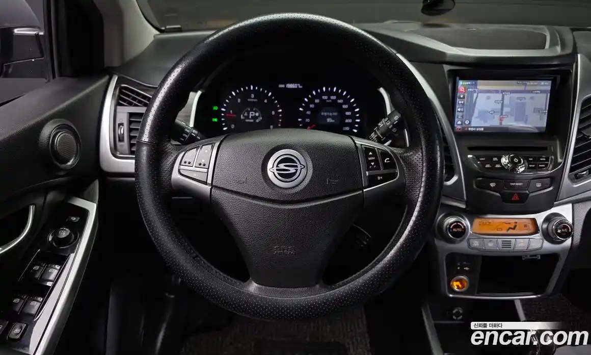 SsangYong Korando 2014 2.0 гидро в Москве № 1246372, фото 14