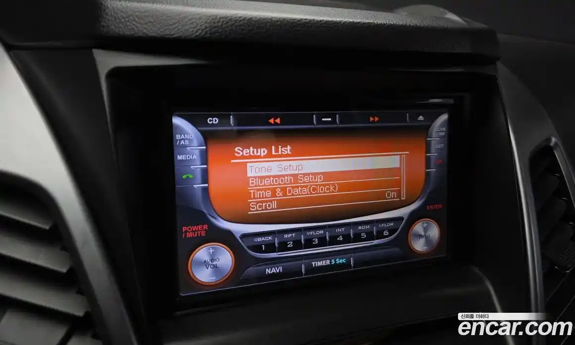 SsangYong Korando 2014 2.0 гидро в Москве № 1246372, фото 17