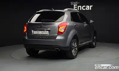 SsangYong Korando 2014 2.0 гидро в Москве № 1246372, миниатюра 2