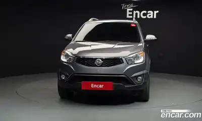 SsangYong Korando 2014 2.0 гидро в Москве № 1246372, миниатюра 3
