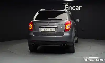 SsangYong Korando 2014 2.0 гидро в Москве № 1246372, миниатюра 4