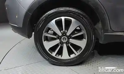 SsangYong Korando 2014 2.0 гидро в Москве № 1246372, миниатюра 5