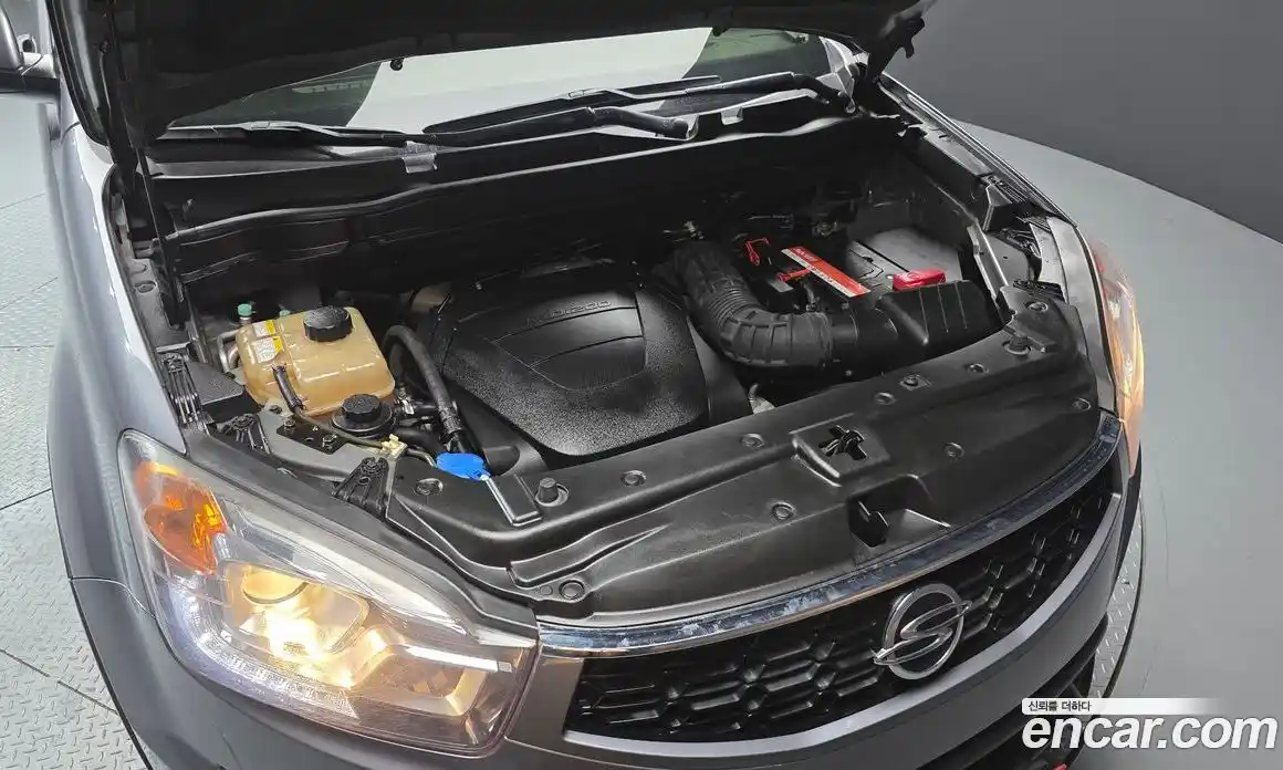 SsangYong Korando 2014 2.0 гидро в Москве № 1246372, фото 6