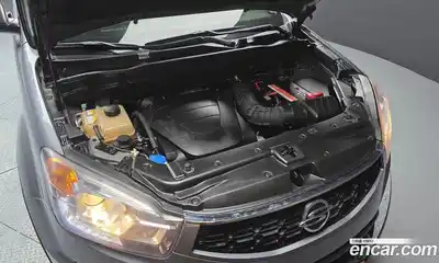 SsangYong Korando 2014 2.0 гидро в Москве № 1246372, миниатюра 6