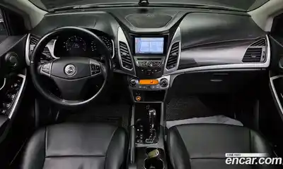 SsangYong Korando 2014 2.0 гидро в Москве № 1246372, миниатюра 7