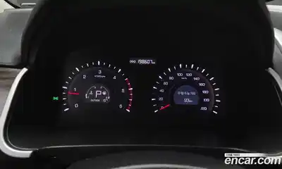 SsangYong Korando 2014 2.0 гидро в Москве № 1246372, миниатюра 8