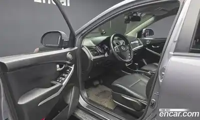 SsangYong Korando 2014 2.0 гидро в Москве № 1246372, миниатюра 10